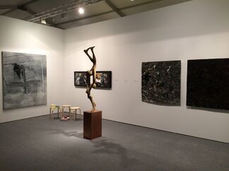 Galerie Kornfeld at CONTEXT Art Miami 2015, installation view