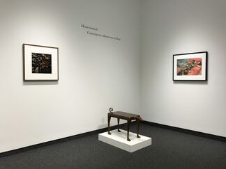 House-trained: Contemporary Depictions of Dogs, installation view
