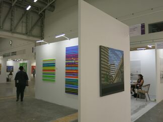 MOVART at Investec Cape Town Art Fair 2019, installation view