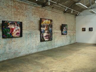 Le Cages; We Can't Be Tamed, installation view