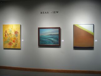 Rear View, installation view