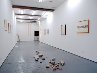 CON/TEXT, installation view