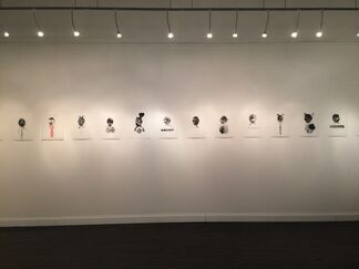 Conflicted, installation view