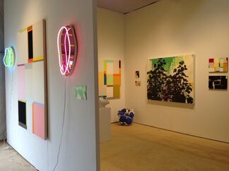 Cross Mackenzie Gallery at Market Art + Design 2017, installation view