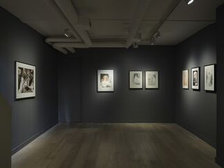 Hynek Martinec: The Birth of Tragedies, installation view