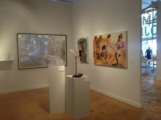 Winston Wächter Fine Art at Miami Project 2014, installation view