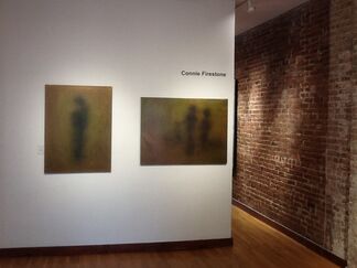 Fleeting at Susan Eley Fine Art, 46 West 90th Street, New York, NY, installation view