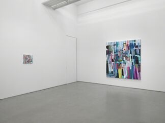 Tomory Dodge, installation view