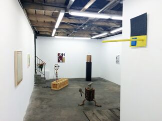 Death Ship: Tribute to H.C. Westermann, installation view