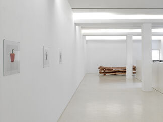 Florian Slotawa, installation view