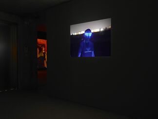 TOBIAS ZIELONY - Dream Lovers, installation view