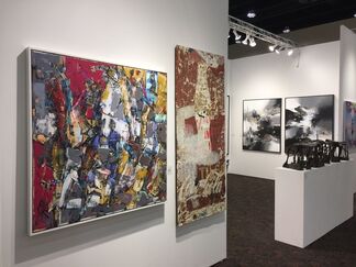 Simard Bilodeau Contemporary at Art Palm Springs 2019, installation view
