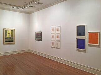 Master Drawings: Post-War & Contemporary, installation view
