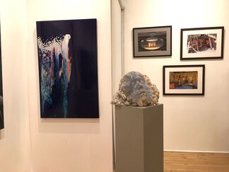 Viridian's 30th Annual International Juried Exhibition: Part 1 Juried by Vernita Nemec, Director of Viridian Artists & Independent Curator, installation view