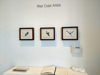 West Coast Artists, installation view