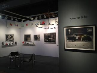 P.P.O.W at ADAA: The Art Show 2015, installation view