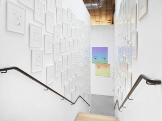 Rob Pruitt's 50th Birthday Bash, installation view
