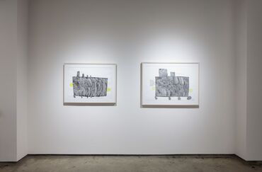 Gunther Schützenhöfer: As I See It, installation view