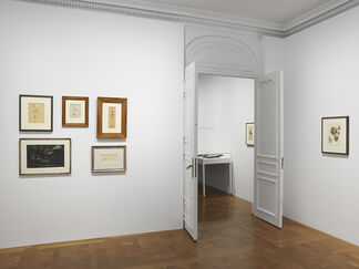 A Selection of Works from Galerie 1900—2000, installation view