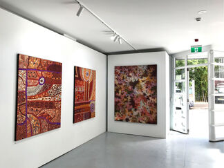 APY Gallery at Sydney Contemporary 2019, installation view