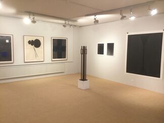Artistes de la Galerie et présence de Giuseppe Gavazzi, installation view