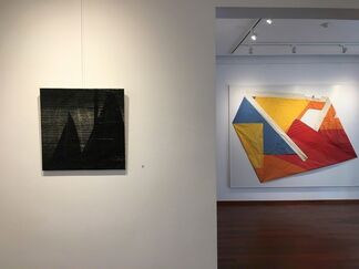 Old Sails, installation view