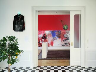 Vanity Fair - Florian Auer | Yves Scherer, installation view