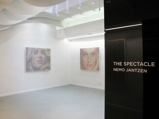 NEMO JANTZEN | The Spectacle, installation view