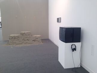 Galeria Jaqueline Martins at Frieze London 2015, installation view