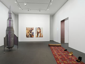 Sylvie Fleury - Early Work, installation view