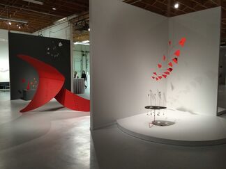 Alexander Calder: The Art of Invention, installation view