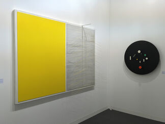 Galerie Denise René at Art Basel 2015, installation view