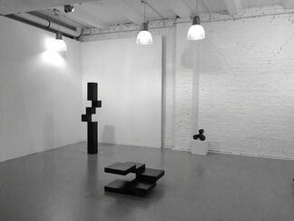 Stephan Siebers - IN BALANCE, installation view