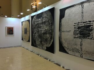 Rén Space at ART021 Shanghai Contemporary Art Fair 2015, installation view