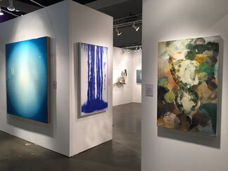 FP Contemporary at LA Art Show 2016, installation view