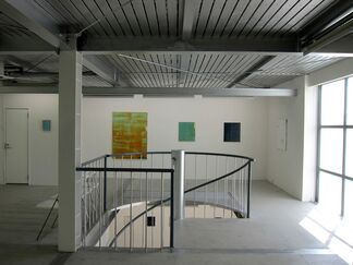Yoshikawa Tamihito “rain or shine”, installation view