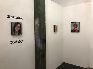 Sins of the Father, installation view
