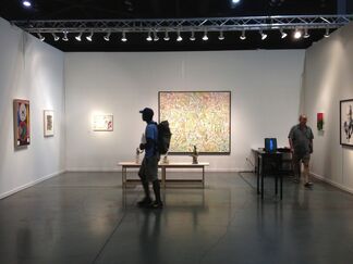 James Harris Gallery at Seattle Art Fair 2015, installation view
