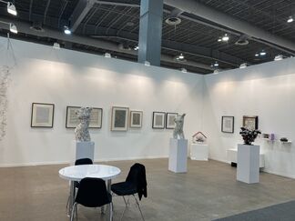 Pan American Art Projects at ZⓈONAMACO 2020, installation view