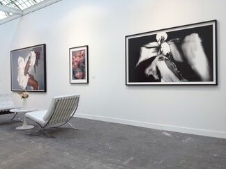 Christophe Guye Galerie at Paris Photo 2015, installation view