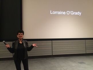 Lorraine O’Grady: Where Margins Become Centers, installation view