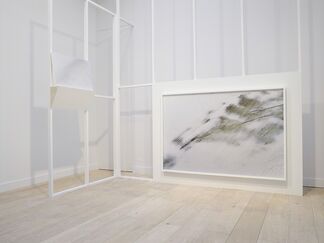Melanie Manchot: White Light Black Snow, installation view