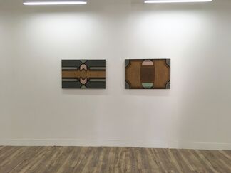 Gary Sczerbaniewicz / Sheila Barcik, installation view