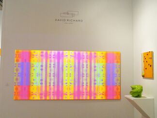 David Richard Gallery at Art Miami 2015, installation view