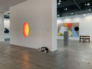 Galería OMR at ZⓈONAMACO 2019, installation view