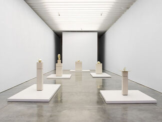 Brancusi in New York 1913 - 2013, installation view