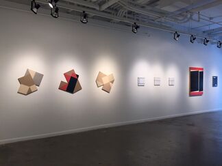 Some Assembly Required, installation view