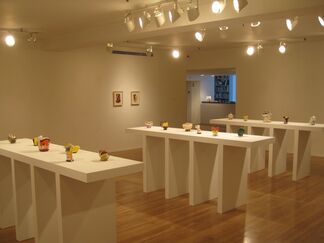 Kathy Butterly: Enter, installation view