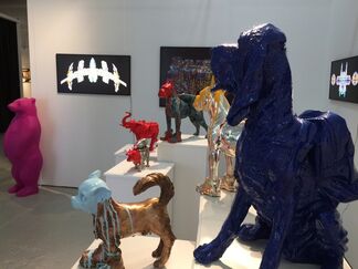 Galleria Ca' d'Oro at SELECT New York 2015, installation view