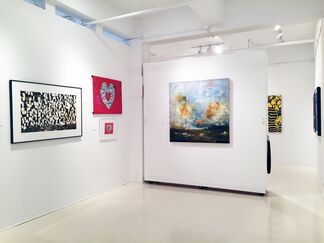 Gallery Artists Part XV, installation view